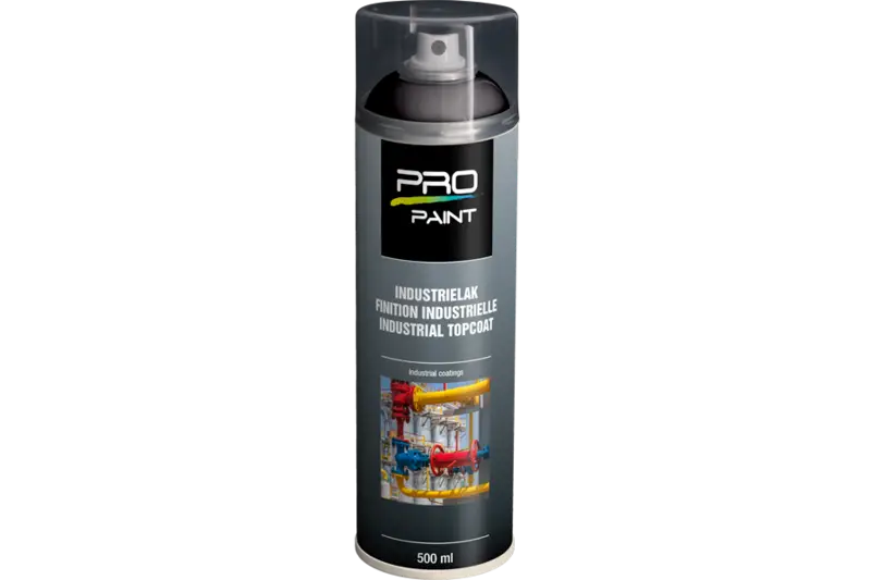 Nu Kopen PRO-PAINT INDUSTRIE LAK DEKLAAG