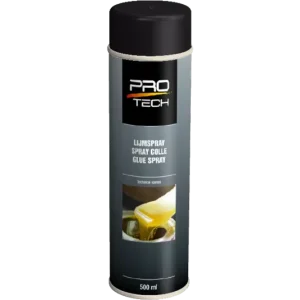 Aanbieding PRO-TECH LIJMSPRAY