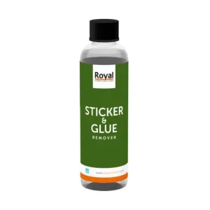 ROYAL STICKER & GLUE REMOVER Finale Uitverkoop