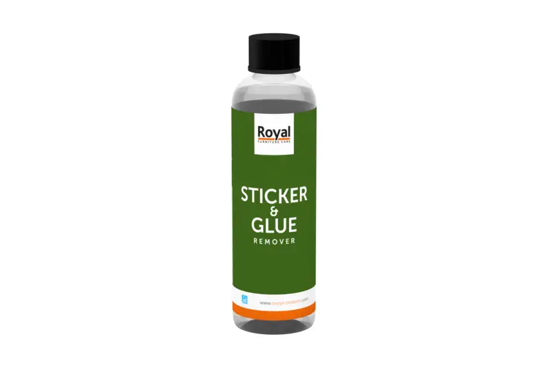 ROYAL STICKER & GLUE REMOVER Finale Uitverkoop