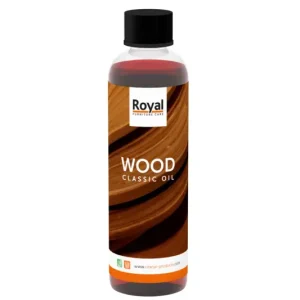 ROYAL WOOD CLASSIC OIL Dagaanbieding