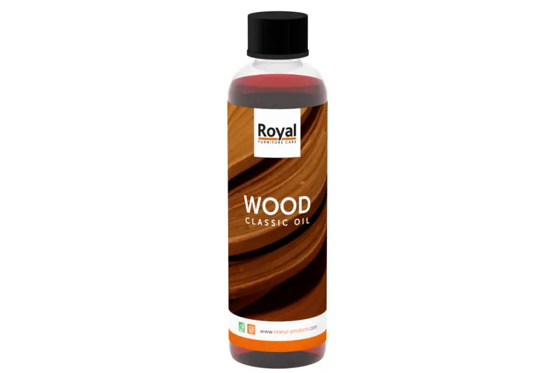 ROYAL WOOD CLASSIC OIL Dagaanbieding