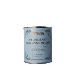 Op = Op RUST-OLEUM MEUBELVERNIS MAT