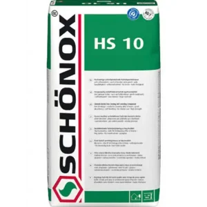 SCHONOX HS 10 ZELFVERLOPEND HYBRID EGALISEERMIDDEL Laatste Versie