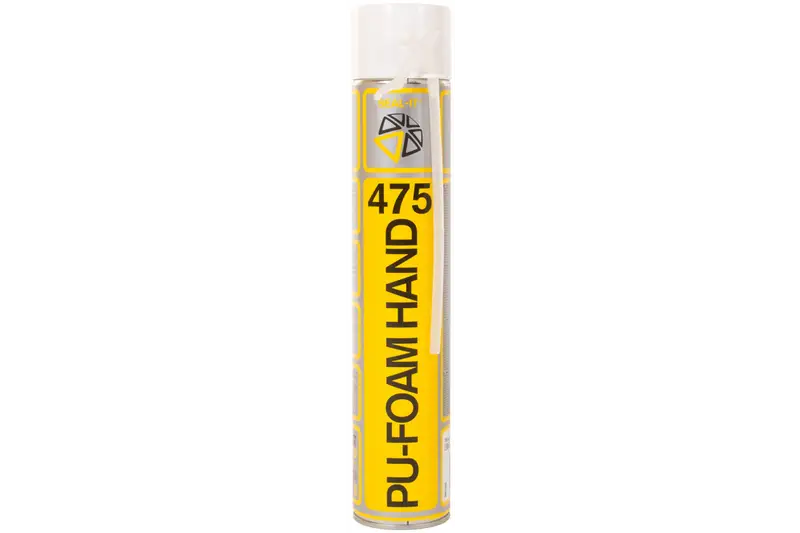 Direct Verzonden CONNECT PRODUCTS SEAL-IT 475 PU-FOAM HAND