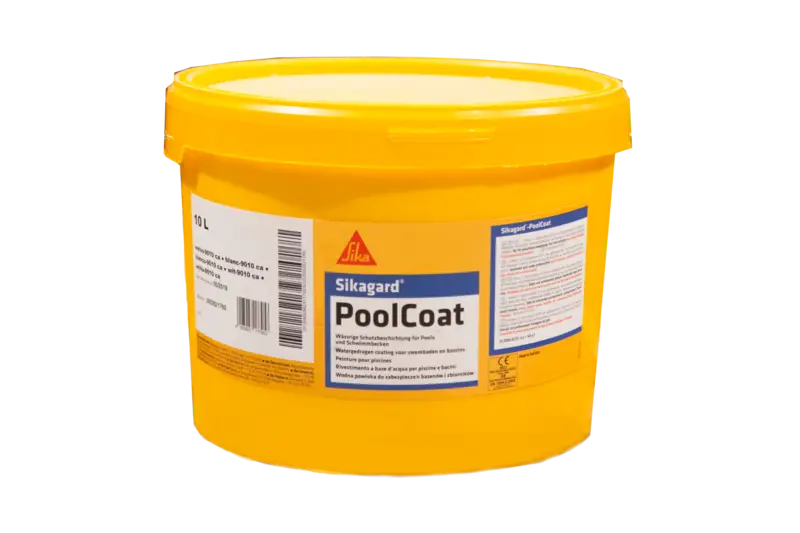 SIKAGARD 140 POOL ZWEMBADCOATING Bestseller