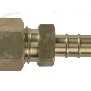 SLANGPILAAR/KNELKOPPELING - 8 MM, 12 MM Favoriet