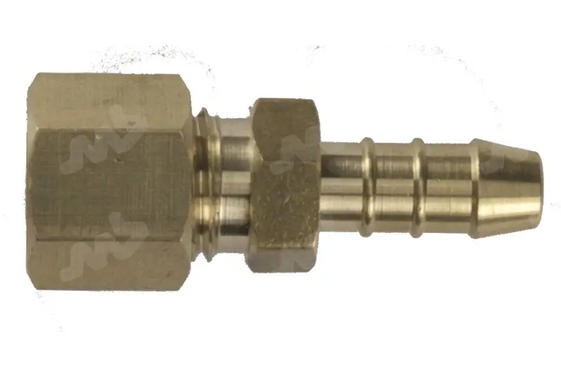 SLANGPILAAR/KNELKOPPELING - 8 MM, 12 MM Favoriet