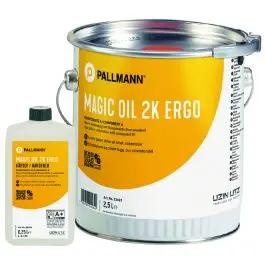 Beperkte Voorraad Pallmann Magic Oil 2K Ergo