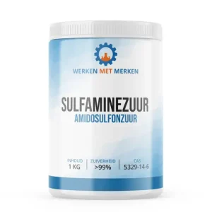 Shop Nu SULFAMINEZUUR