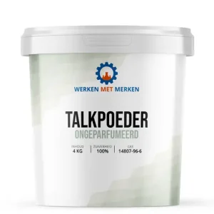 Express Levering TALKPOEDER