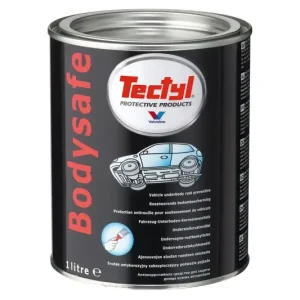 Koopje TECTYL BODYSAFE UNDERBODY COATING