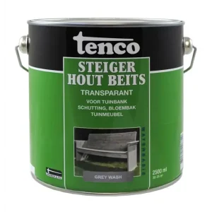 Beste Prijs TENCO STEIGERHOUTBEITS