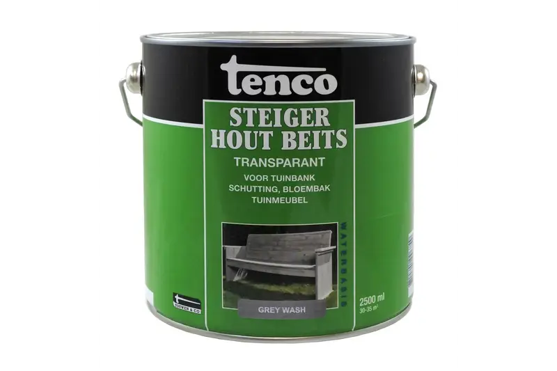 Beste Prijs TENCO STEIGERHOUTBEITS