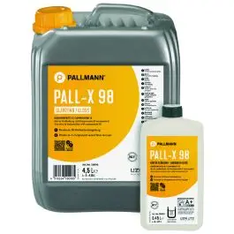 Betaalbaar Pallmann Pall-X 98 Gold mat