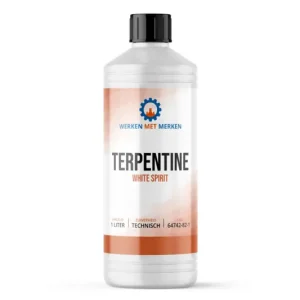 TERPENTINE Meest Verkocht