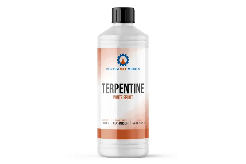 TERPENTINE Meest Verkocht