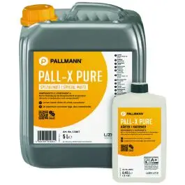 Pallmann Pall-X Pure 2k Laatste Kans