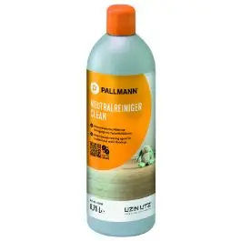 Gratis Retour Pallmann Clean