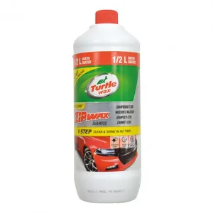 Voordeelprijs TURTLE WAX ZIPWAX CAR WASH & WAX
