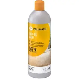 Pallmann Eco Oil Care 0,75 L Rechtstreeks Van De Fabrikant