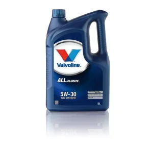 VALVOLINE ALL CLIMATE 5W-30 Hoge Kwaliteit