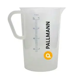 Pallmann Maatbeker 2L Gereduceerde Prijs