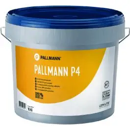 Betrouwbaar Pallmann P4 Polymeerlijm