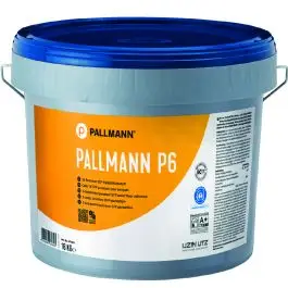 Korting Pallmann P6 STP Polymeerlijm