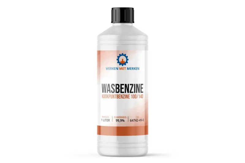 Voordeelprijs WASBENZINE