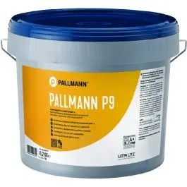 Beperkte Voorraad Pallmann P9 2k PU Parketlijm