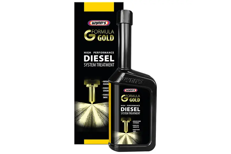 WYNN'S WYNN’S FORMULA GOLD DIESEL SYSTEM TREATMENT Must-Have