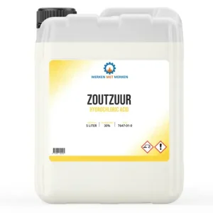 Lage Kosten ZOUTZUUR 30%