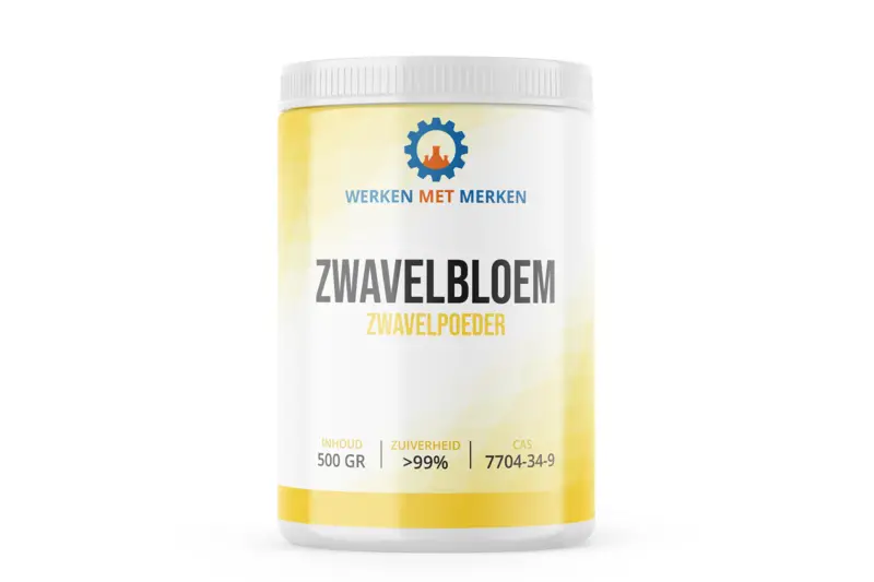 ZWAVELBLOEM POEDER Speciale Aanbieding