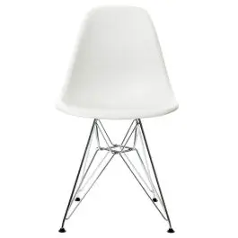 Rechtstreeks Van De Fabrikant Scratch No More viltjes voor Vitra DSR ( set van 4 )