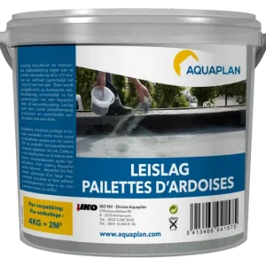 AQUAPLAN LEISLAG IN EMMER Speciale Aanbieding