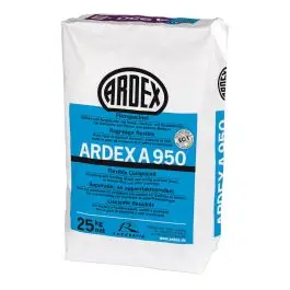 Ardex A950 Reparatiemortel Gratis Retour