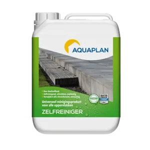 Veilige Betaling AQUAPLAN ZELFREINIGER