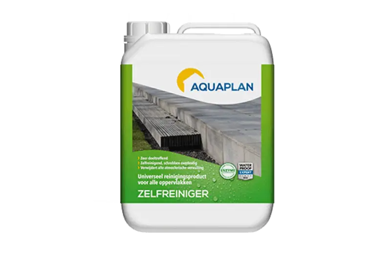 Veilige Betaling AQUAPLAN ZELFREINIGER