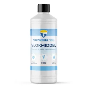 AQUASHIELD POOL VLOKMIDDEL Lage Kosten
