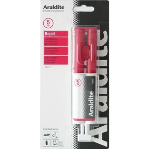 Tijdelijk Beschikbaar ARALDITE RAPID