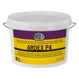 Ardex P4 Ready Grondering Snelle Levering