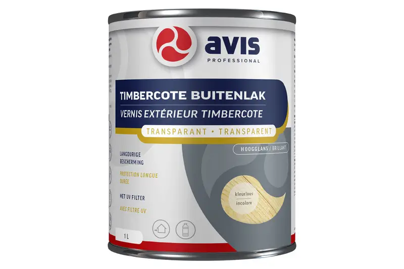 Laatste Kans AVIS TIMBERCOTE TRANSPARANT