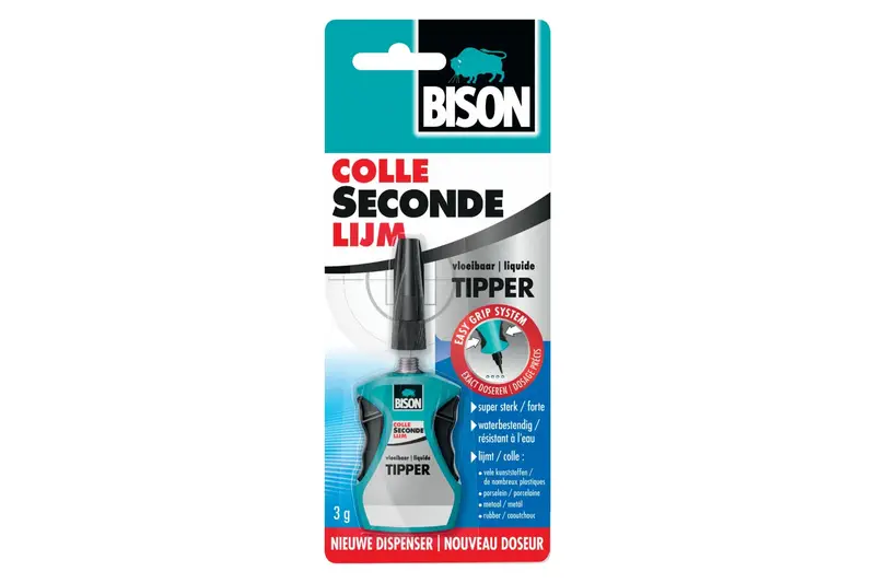 BISON SECONDELIJM TIPPER VLOEIBAAR Premium