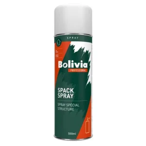 BOLIVIA SPACKSPRAY Veilige Betaling
