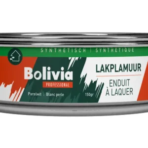 BOLIVIA SYNTHETISCHE LAKPLAMUUR Koopje