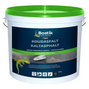 Tijdelijk Beschikbaar BOSTIK KOUDASFALT