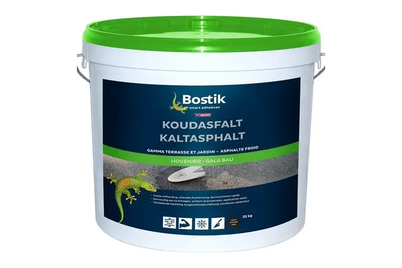 Tijdelijk Beschikbaar BOSTIK KOUDASFALT