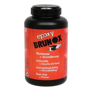 Gecertificeerd BRUNOX EPOXY ROESTOMVORMER & GRONDLAKLAAG IN EEN