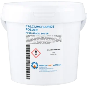 Premium CALCIUMCHLORIDE POEDER FOOD GRADE